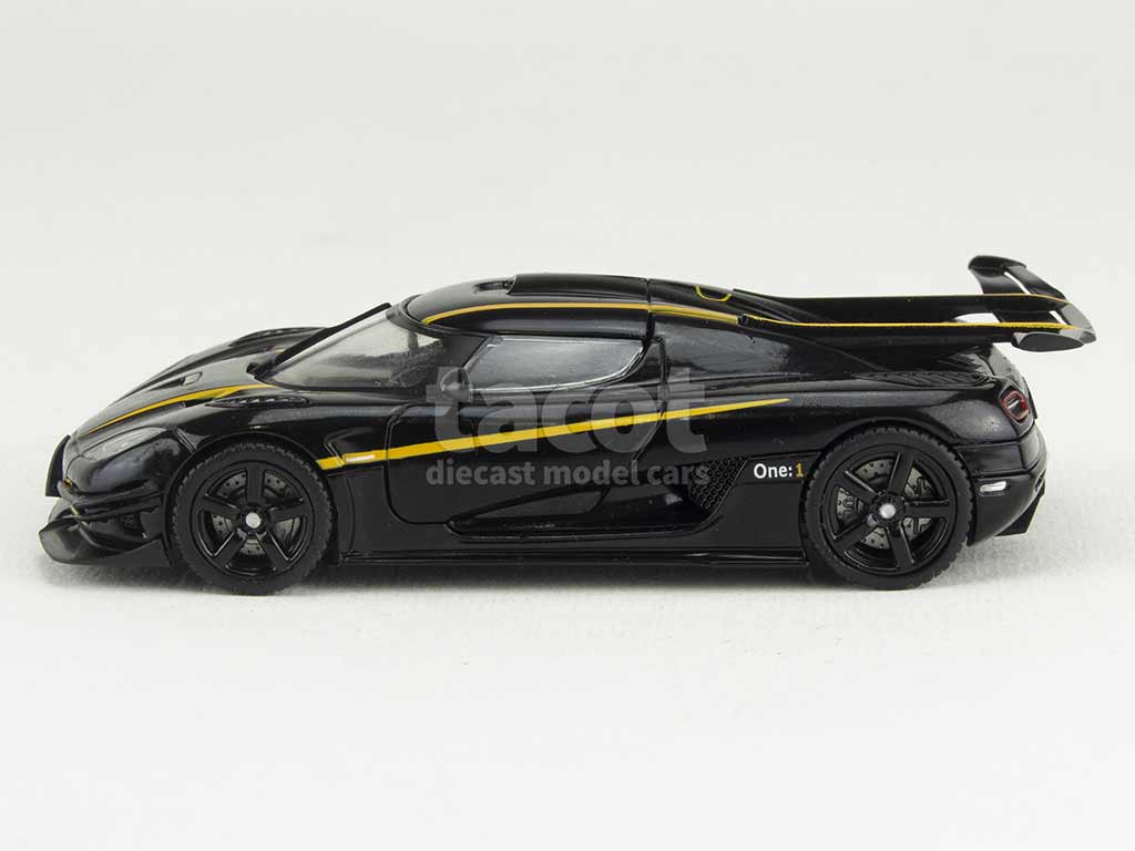 3301 Koenigsegg One: 1 2014