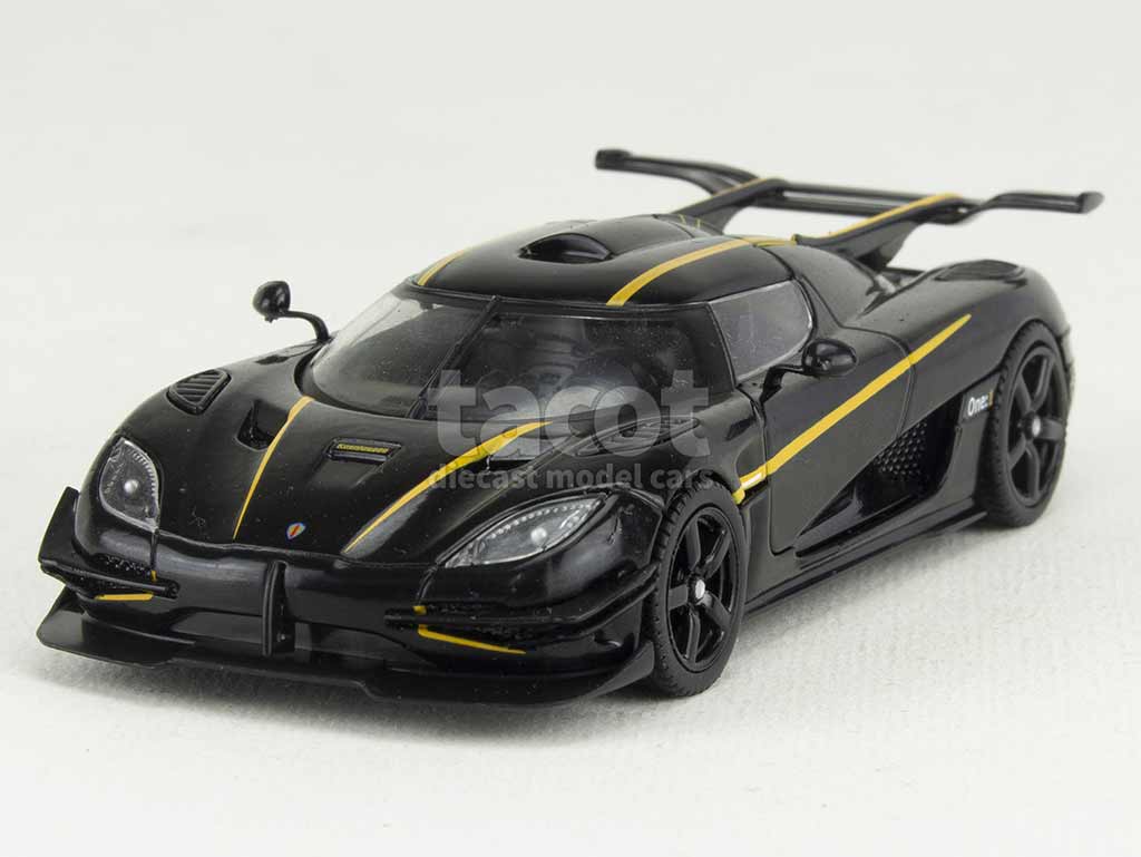 3301 Koenigsegg One: 1 2014
