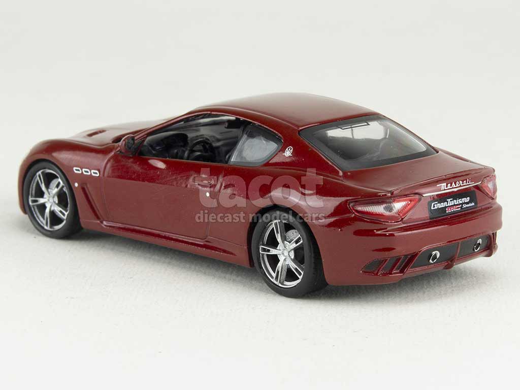 Voiture Miniature Maserati GT