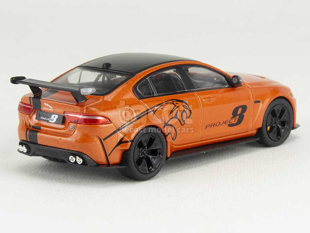 3304 Jaguar XE Project 8 SV 2017