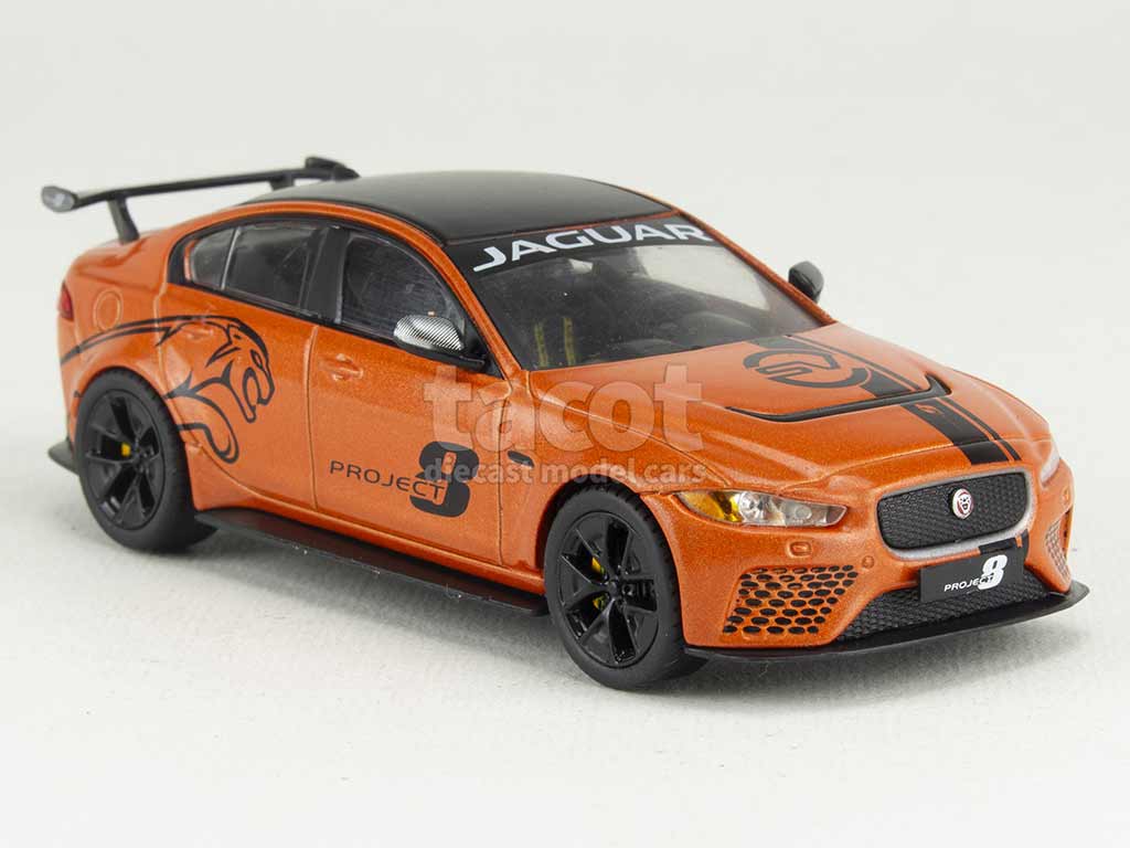 3304 Jaguar XE Project 8 SV 2017