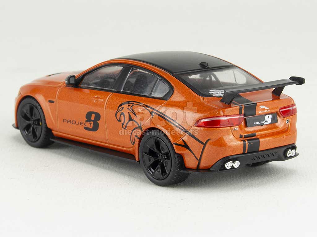 3304 Jaguar XE Project 8 SV 2017