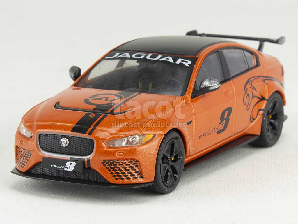 3304 Jaguar XE Project 8 SV 2017