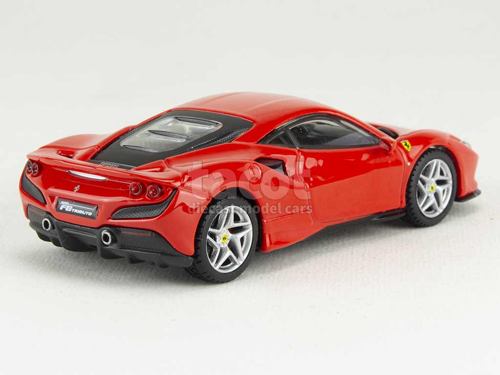 3308 Ferrari F8 Tributo 2019