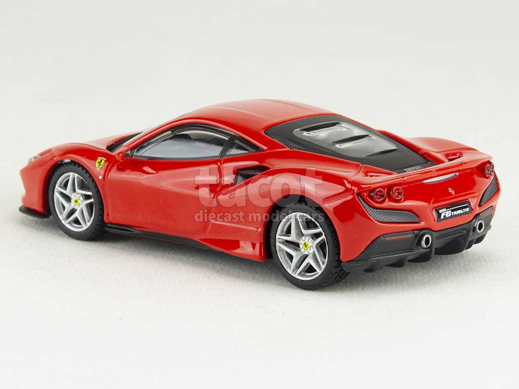 3308 Ferrari F8 Tributo 2019