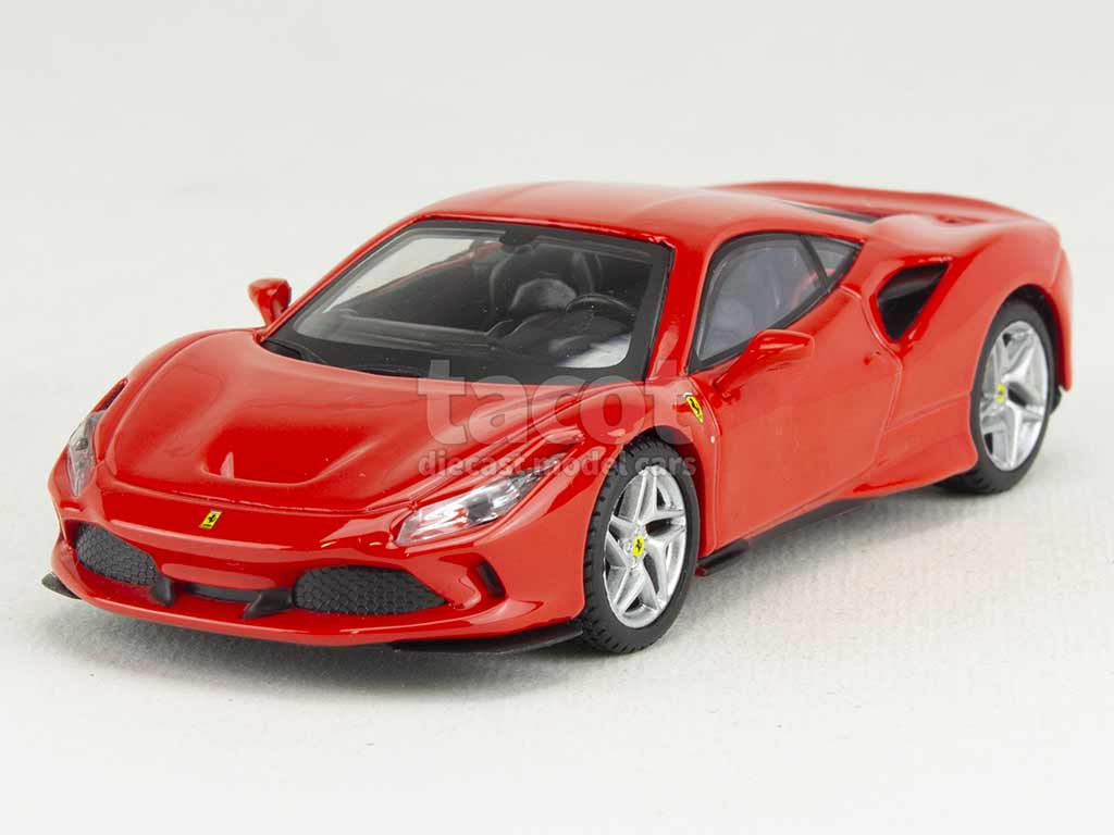 3308 Ferrari F8 Tributo 2019