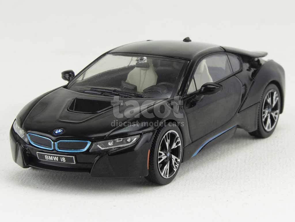 3309 BMW i8 2014
