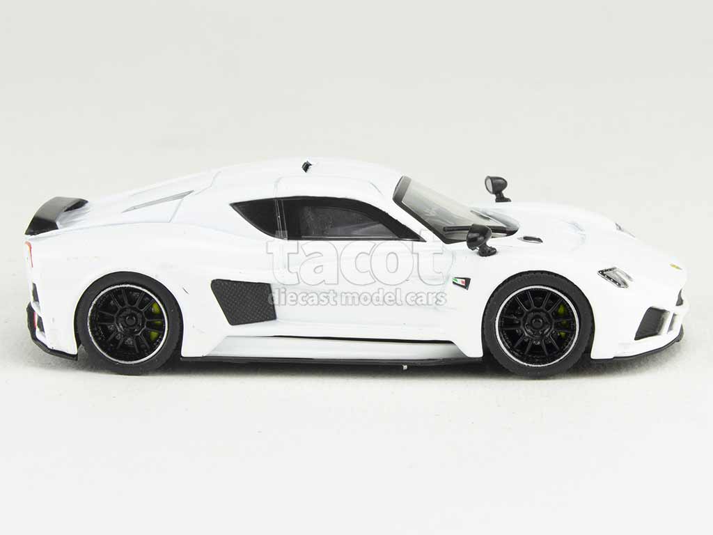 3312 Divers Mazzanti Evantra 2013