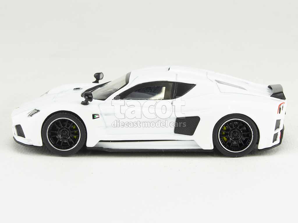 3312 Divers Mazzanti Evantra 2013
