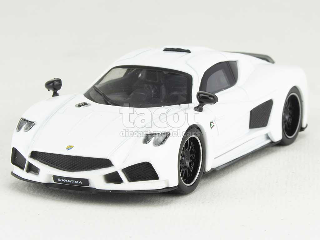 3312 Divers Mazzanti Evantra 2013