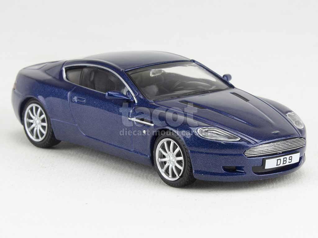 3313 Aston Martin DB9 2004