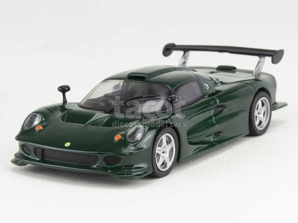 3314 Lotus Elise GT1 1997