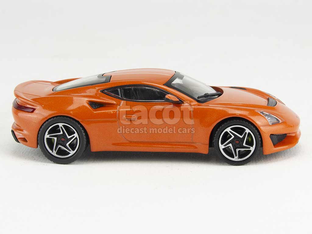 3316 Saleen S1 2018