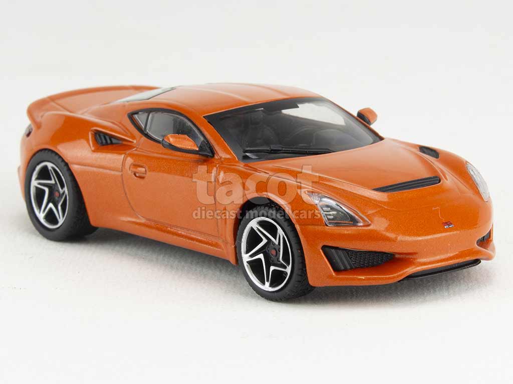 3316 Saleen S1 2018