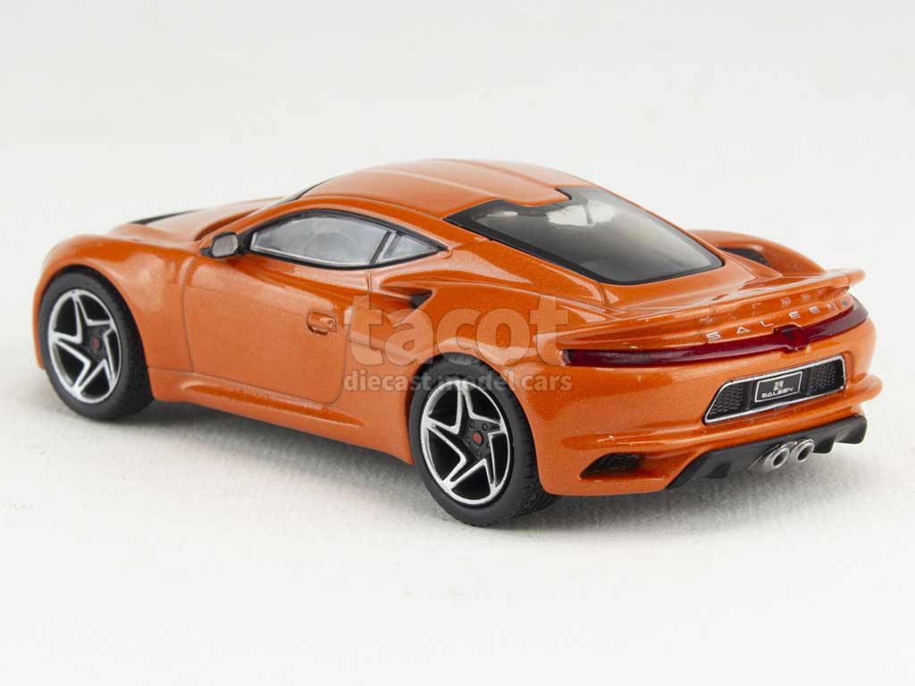 3316 Saleen S1 2018