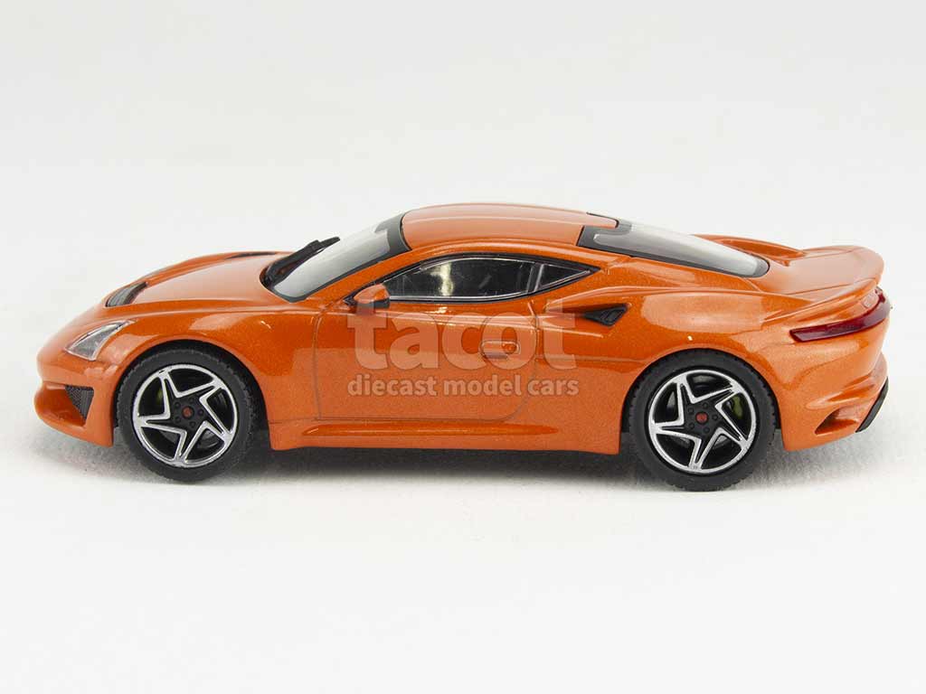 3316 Saleen S1 2018