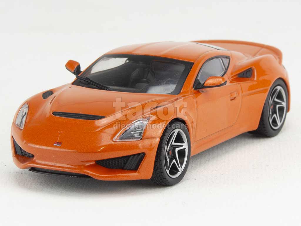 3316 Saleen S1 2018