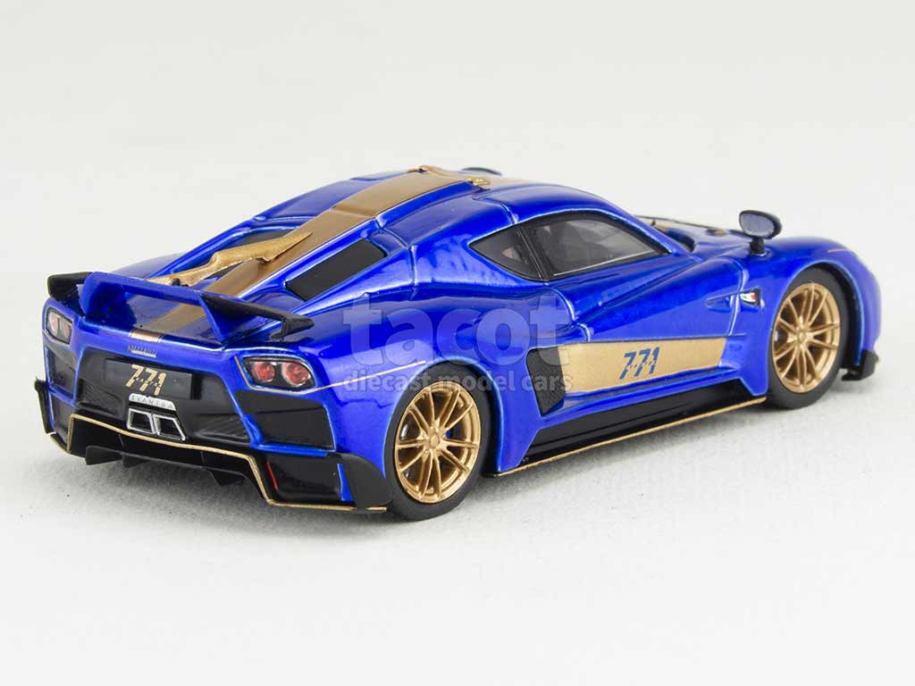 3319 Divers Mazzanti 771 Evantra 2016