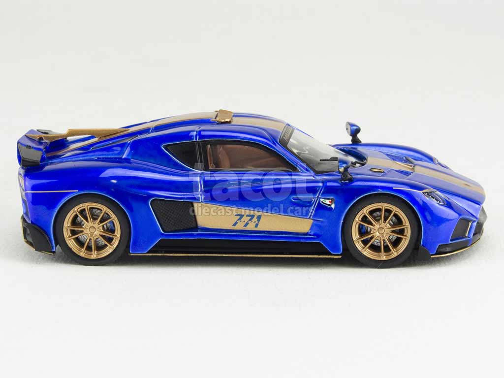 3319 Divers Mazzanti 771 Evantra 2016