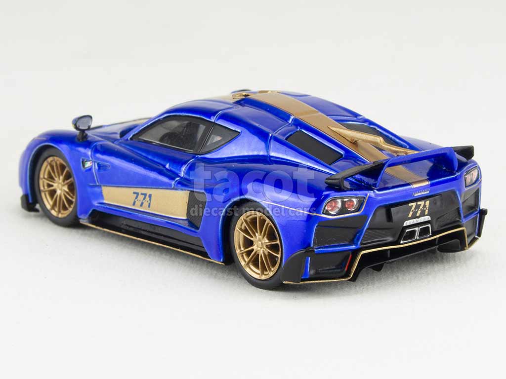3319 Divers Mazzanti 771 Evantra 2016