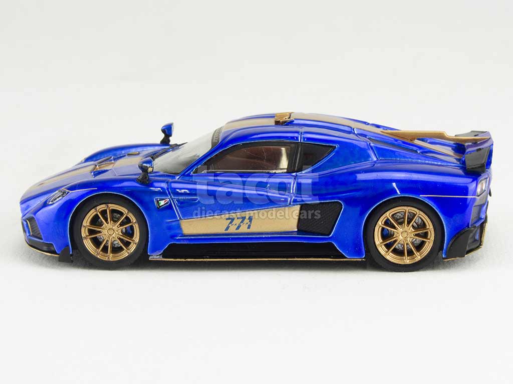 3319 Divers Mazzanti 771 Evantra 2016