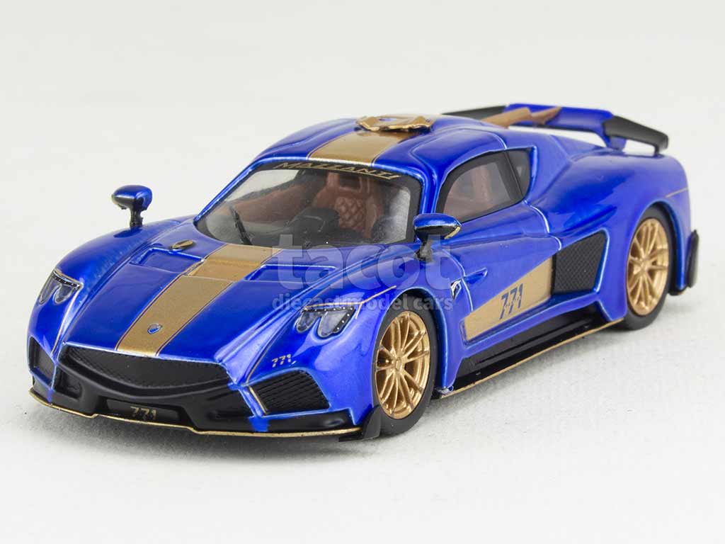 3319 Divers Mazzanti 771 Evantra 2016