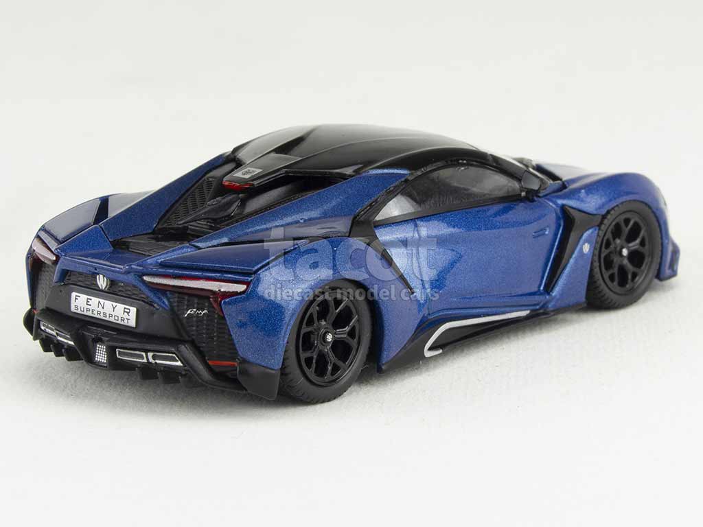 3321 Divers W Motors Fenyr Supersport 2018