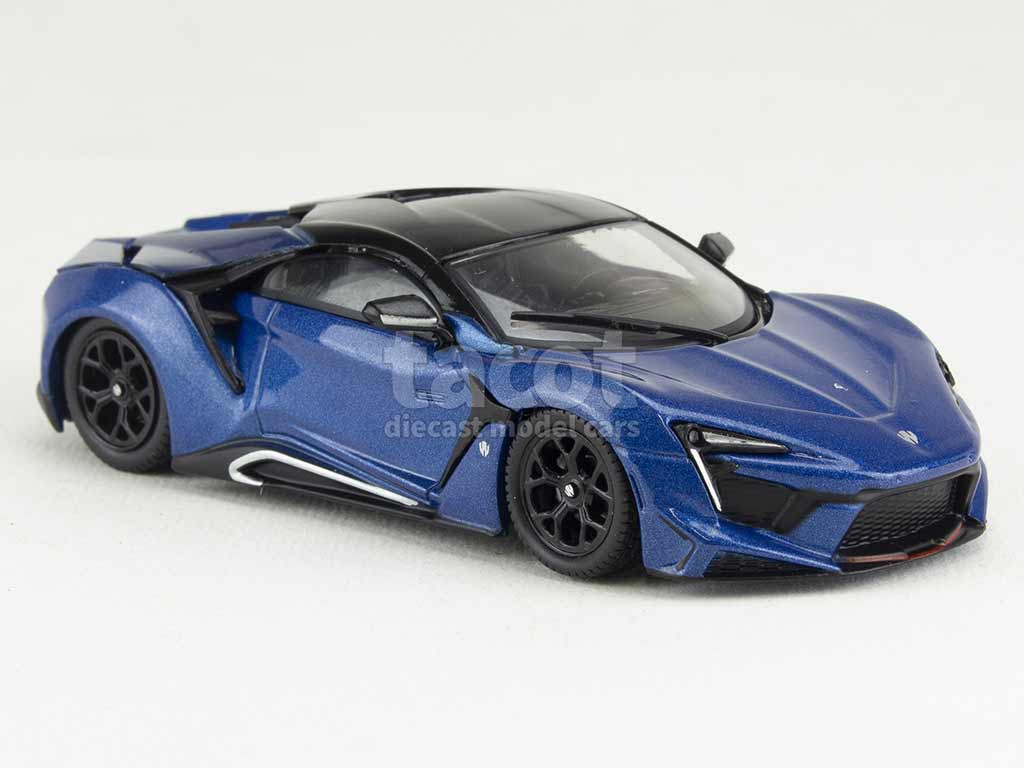 3321 Divers W Motors Fenyr Supersport 2018