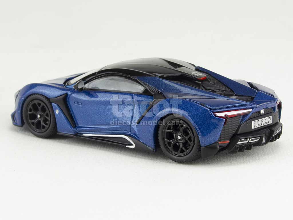 3321 Divers W Motors Fenyr Supersport 2018