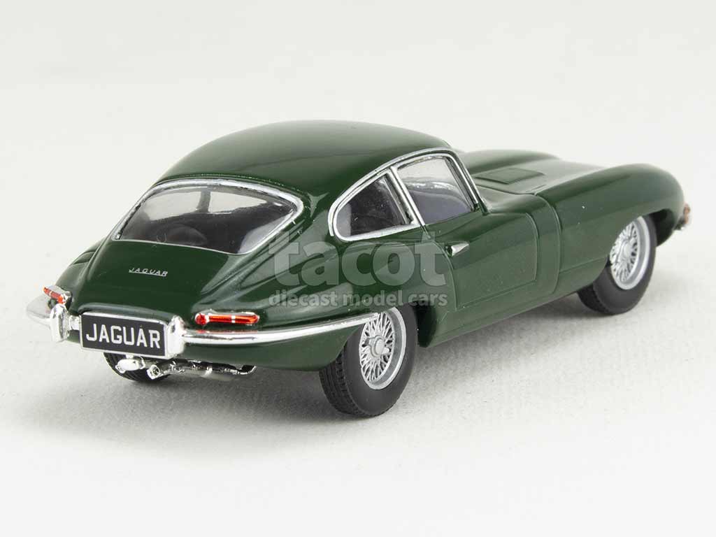 3322 Jaguar Type E Coupé 1961
