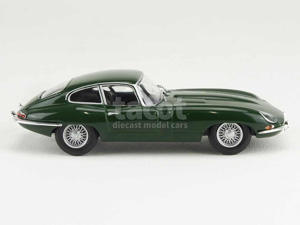 3322 Jaguar Type E Coupé 1961