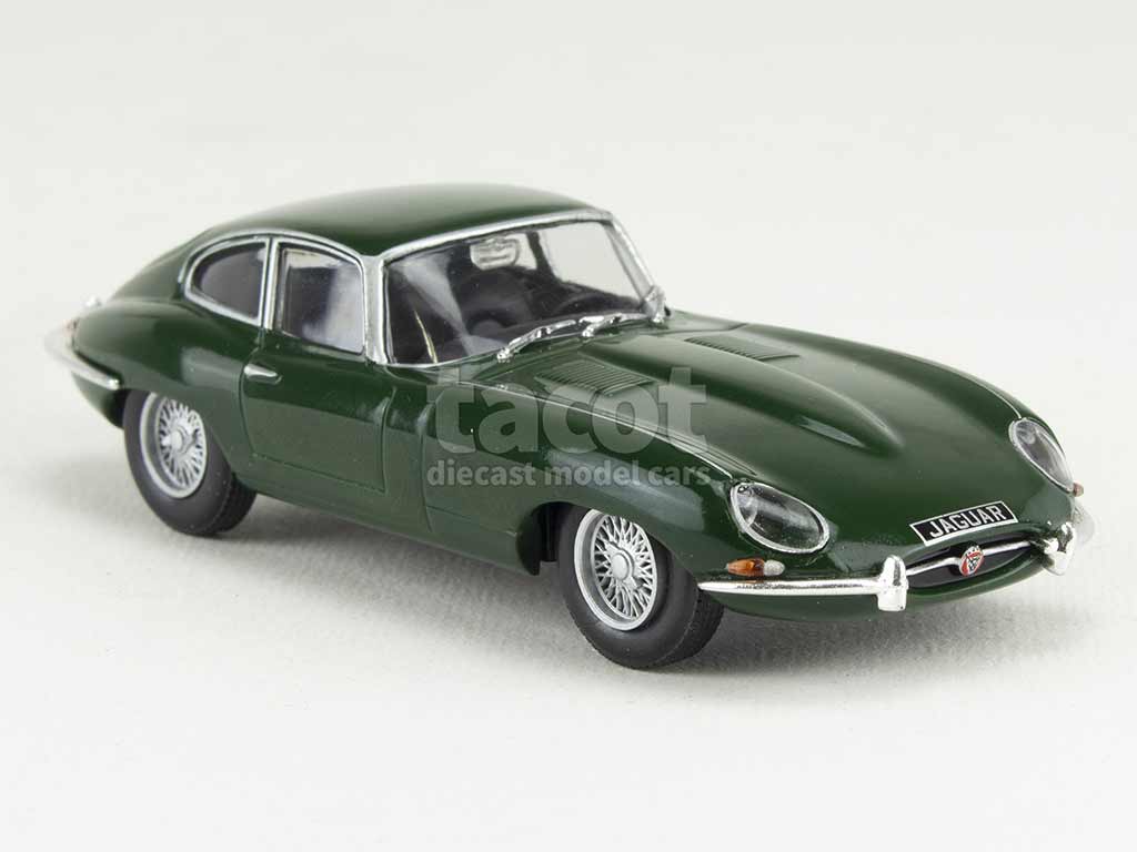 3322 Jaguar Type E Coupé 1961