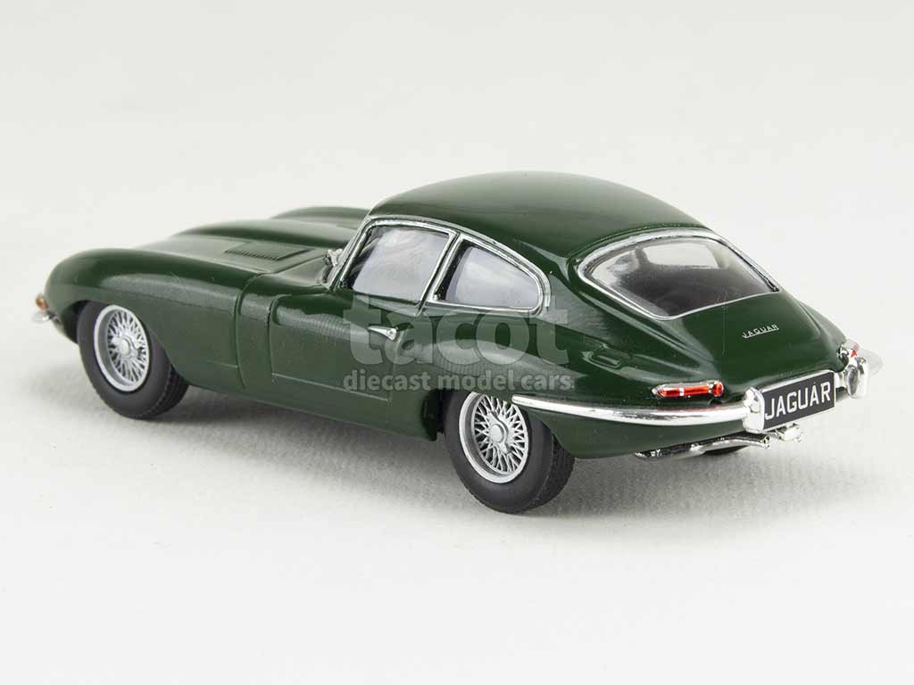 3322 Jaguar Type E Coupé 1961