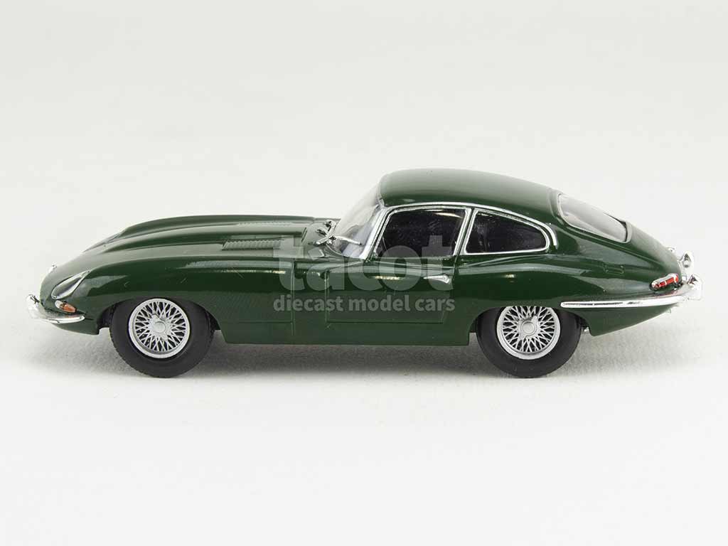 3322 Jaguar Type E Coupé 1961