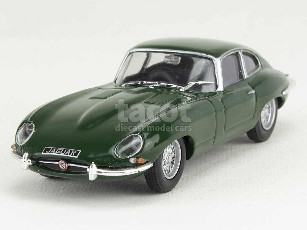 3322 Jaguar Type E Coupé 1961