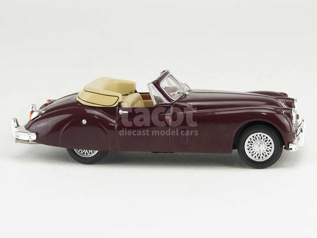 3323 Jaguar XK 140 Cabriolet 1954