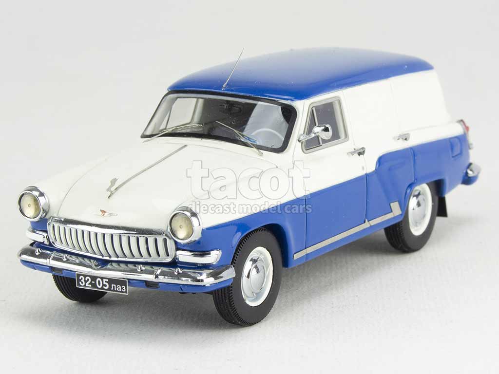 3326 GAZ Volga M22 Break Tôlé 1962