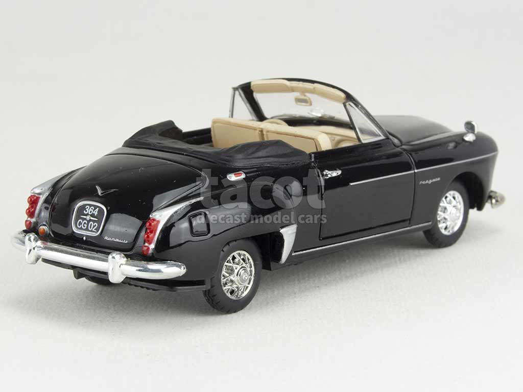 3330 Renault Fregate Cabriolet 1956