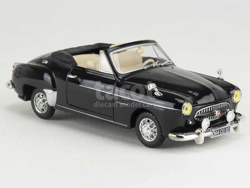 3330 Renault Fregate Cabriolet 1956