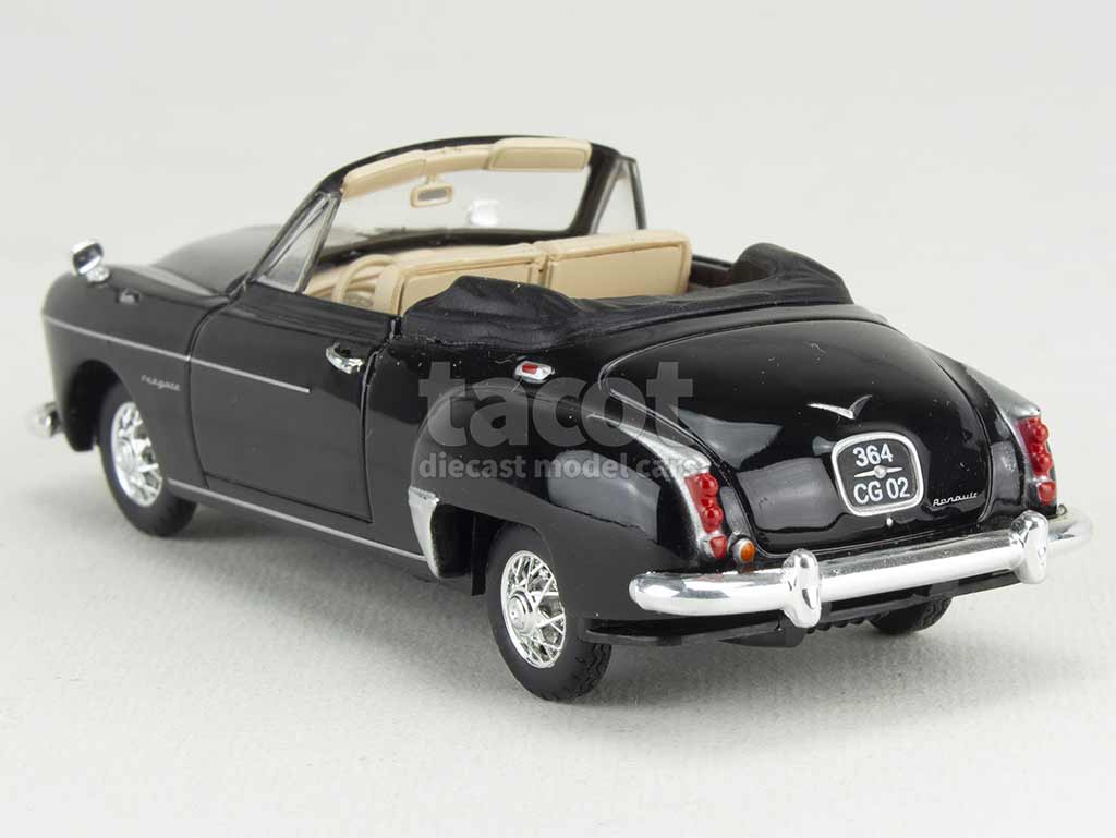 3330 Renault Fregate Cabriolet 1956