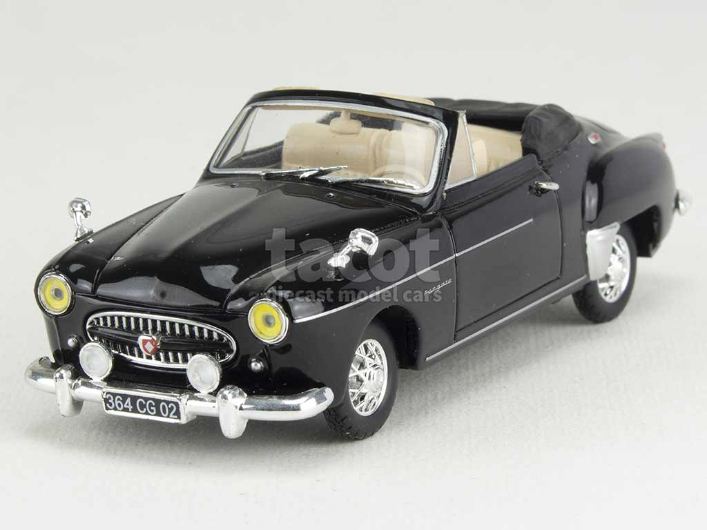 3330 Renault Fregate Cabriolet 1956