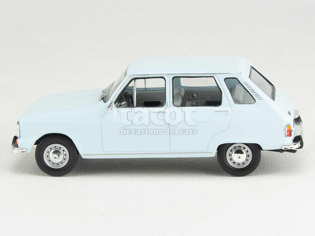 3333 Renault R6 TL 1970