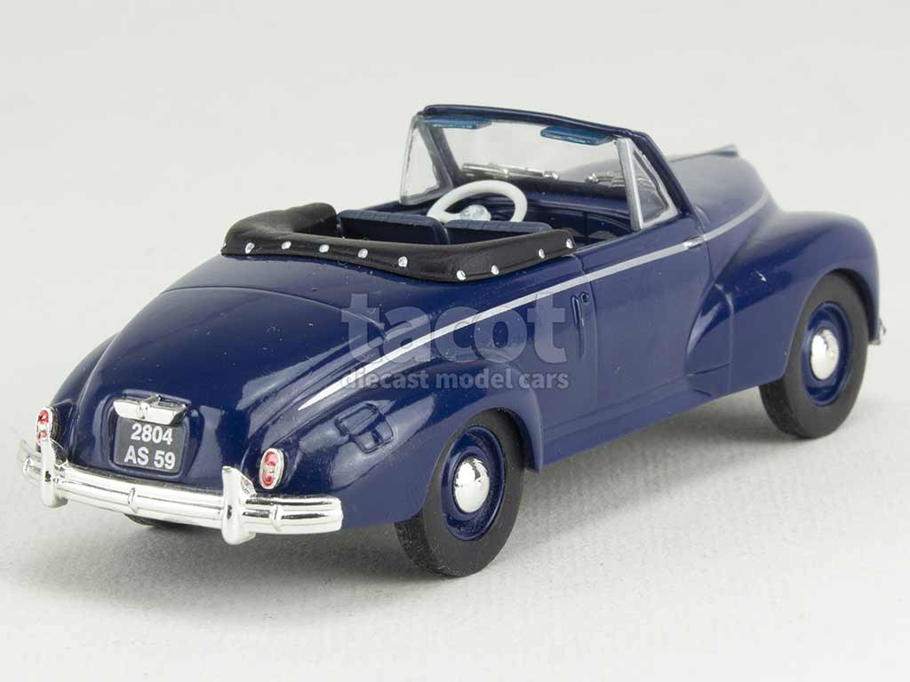 3337 Peugeot 203 Cabriolet 1953