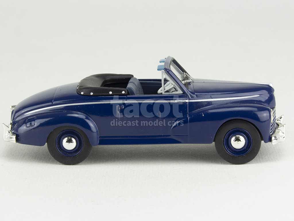 3337 Peugeot 203 Cabriolet 1953