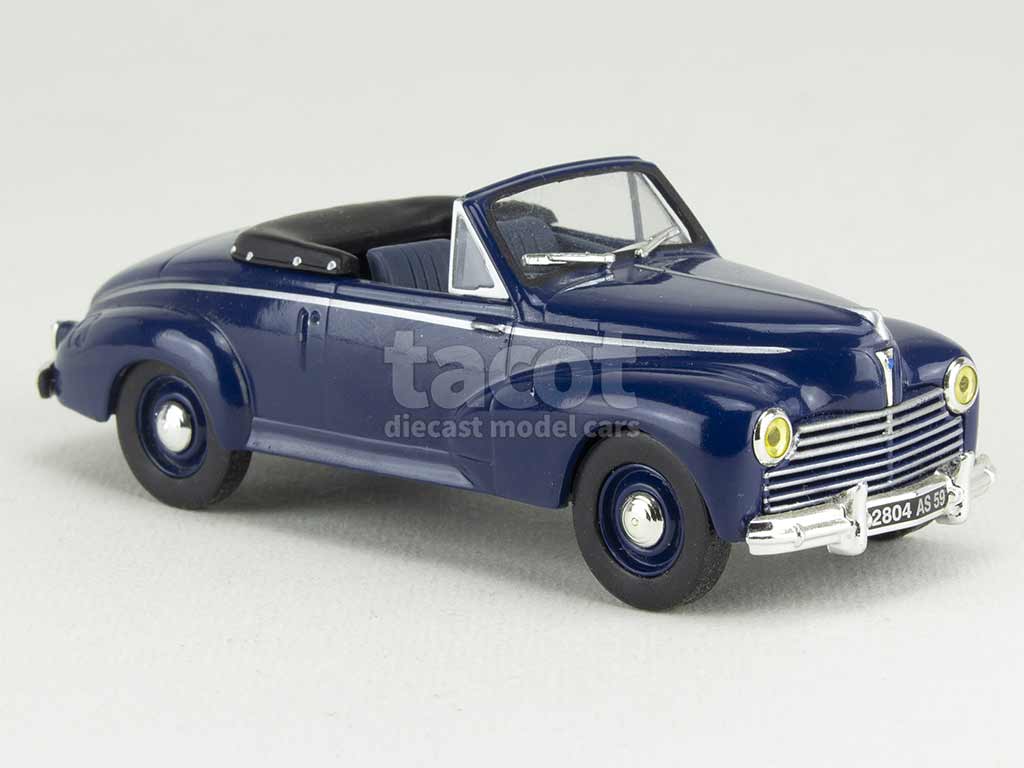 3337 Peugeot 203 Cabriolet 1953
