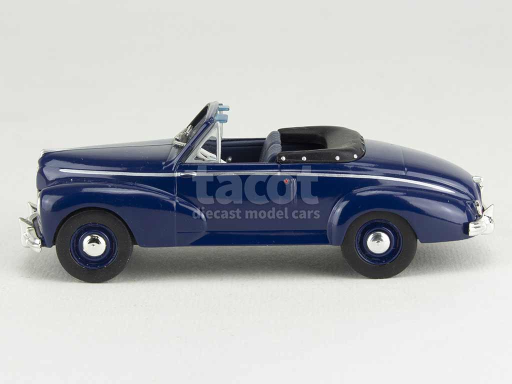 3337 Peugeot 203 Cabriolet 1953