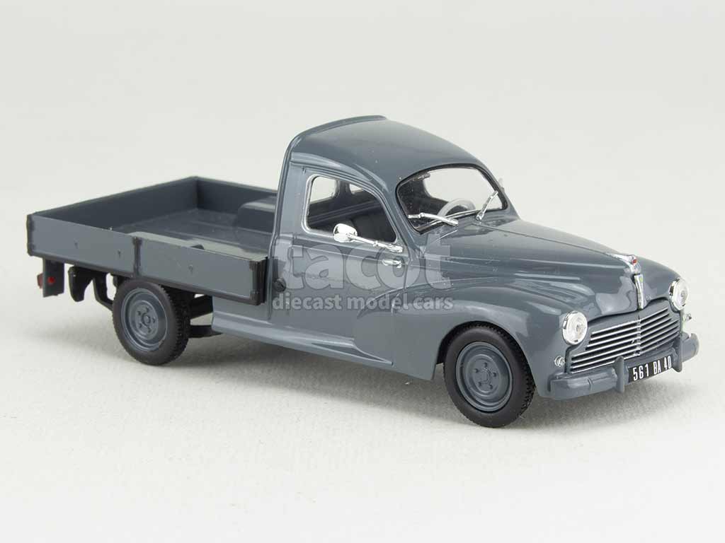 3338 Peugeot 203 Pick-Up 1956