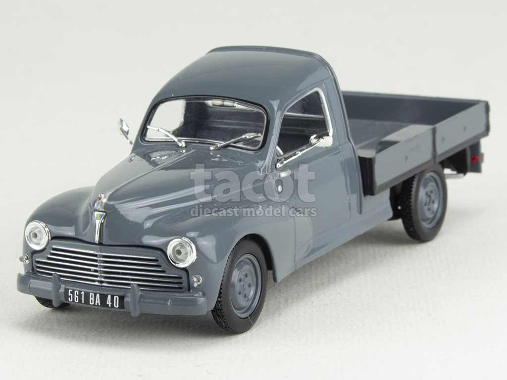 3338 Peugeot 203 Pick-Up 1956