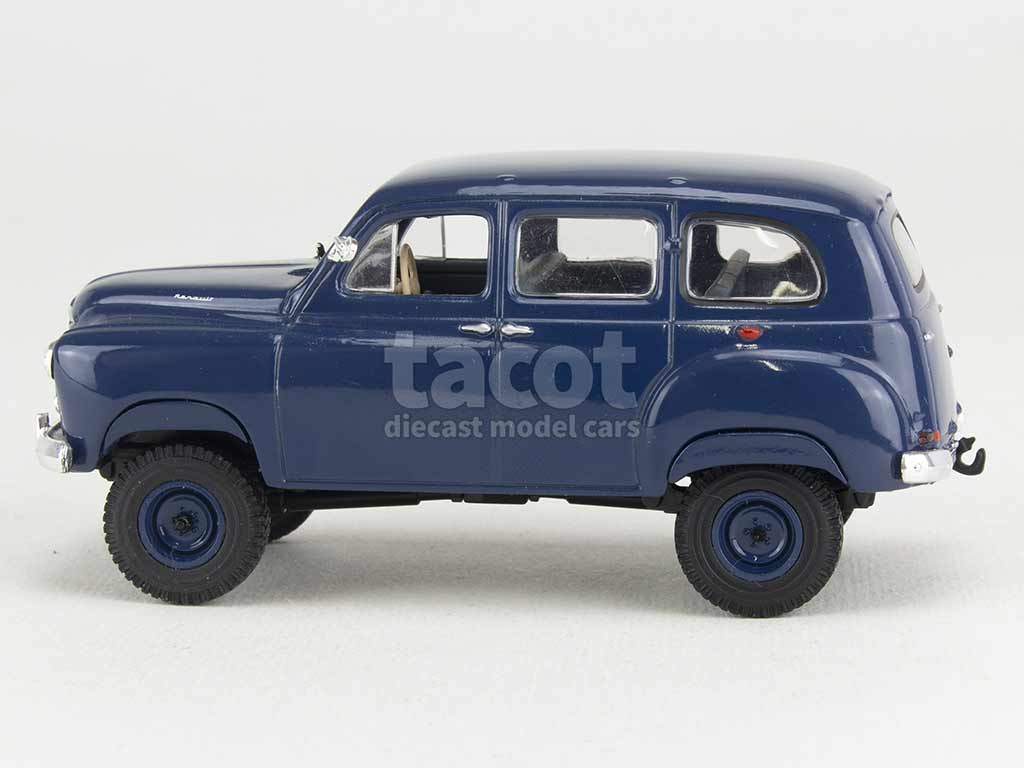 Renault Colorale Prairie (Norev) 1/43e
