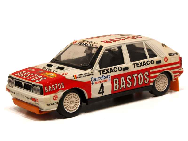 LANCIA DELTA HF TURBO 4WD Gris VITESSE 362 1:43 of reference 362